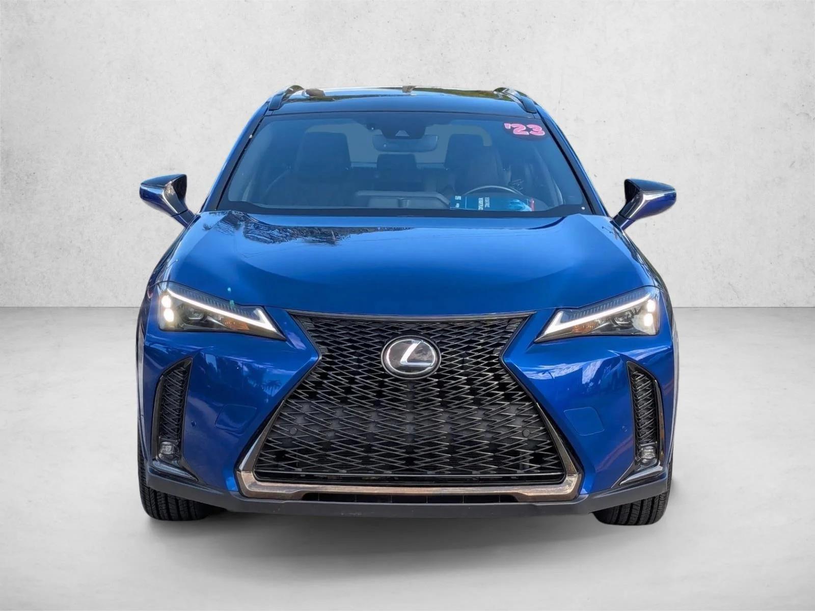lexus ux hybrid 2023 JTHR6JBH9P2133125 image lexus ux hybrid 2023 JTHR6JBH9P2133125 image
